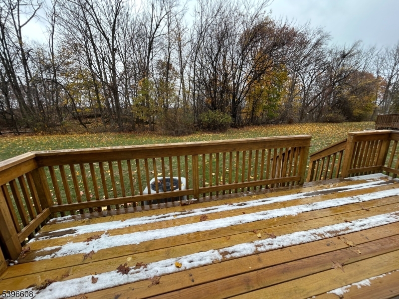 40 Constitution Way Franklin, NJ 07416 - Photo 4 of 13 a view of a balcony with trees