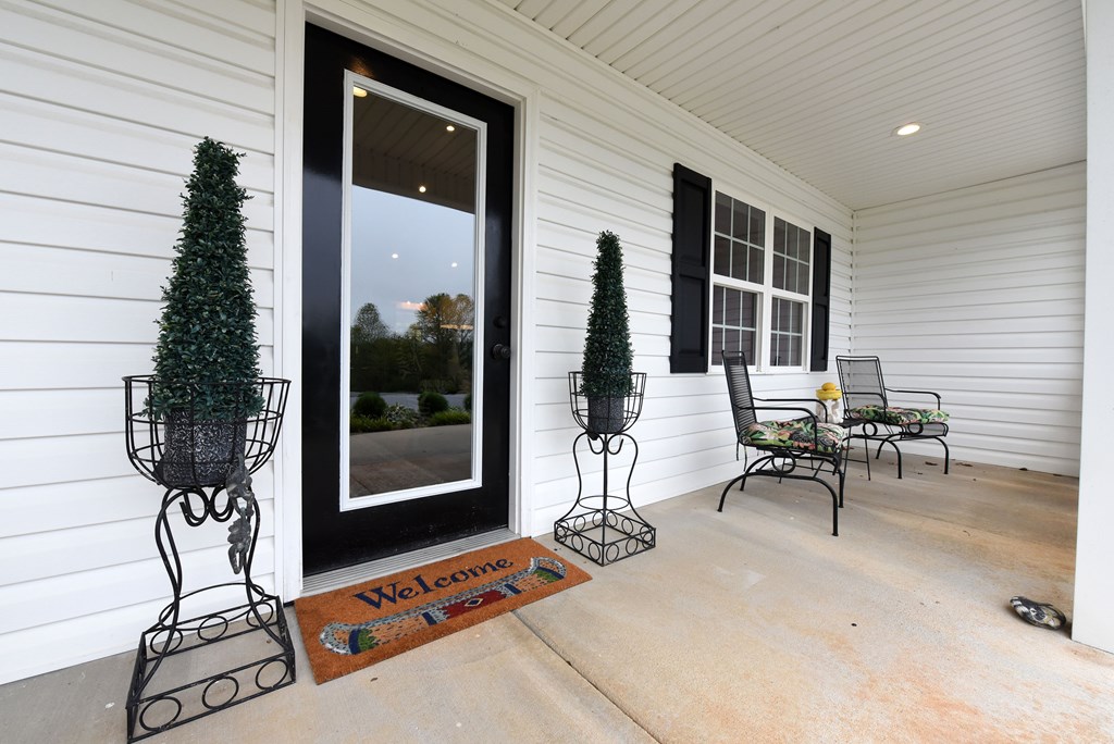 54 Linda Lane Blue Ridge, GA 30513 - Photo 3 of 59 a outdoor space with furniture