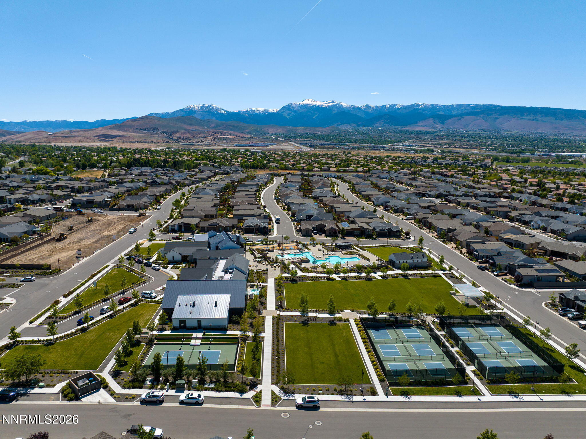 2233 Paint Horse Drive Reno, NV 89521 - Photo 47 of 55 amenties