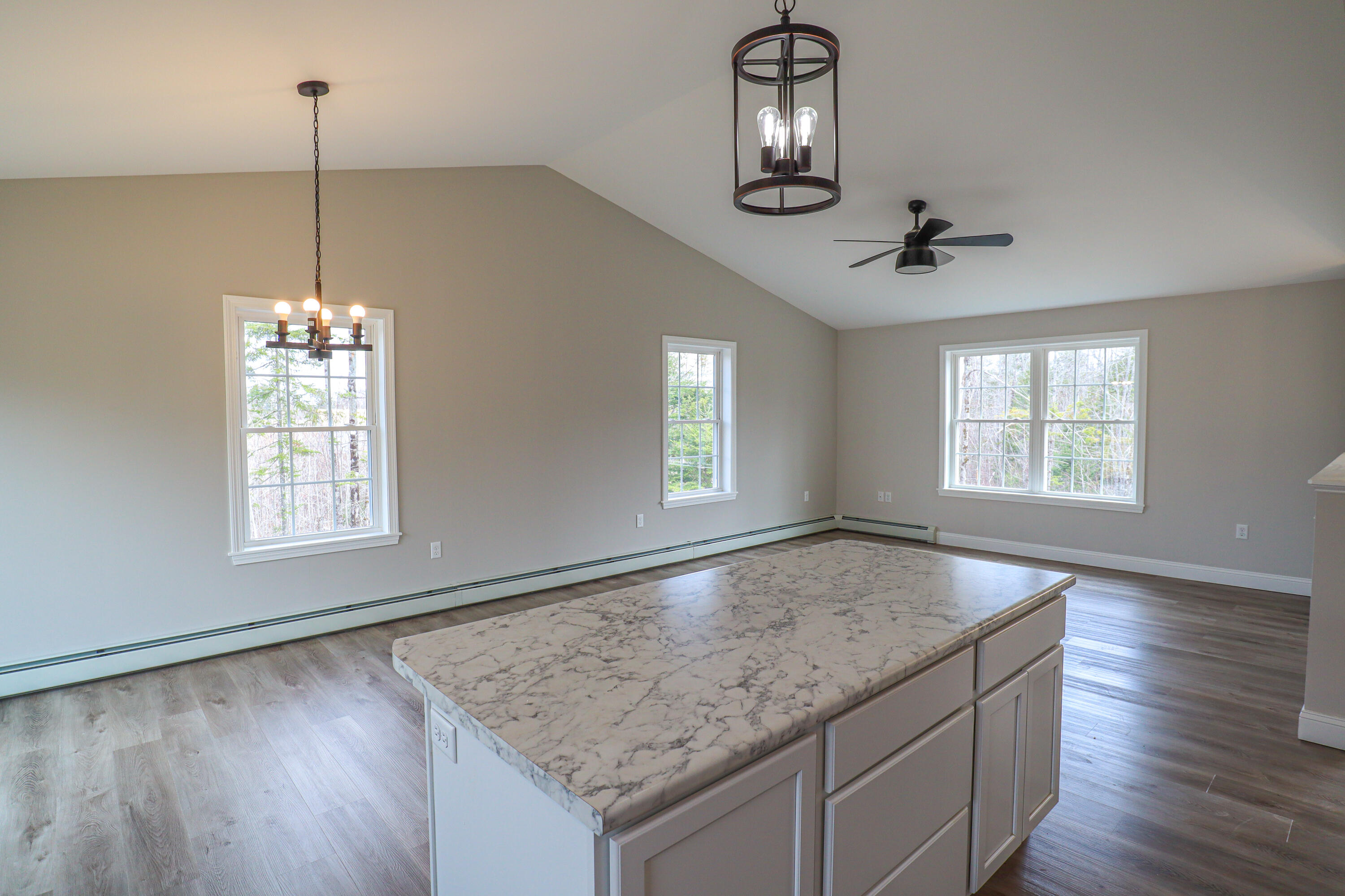 33-lot 4) 33-lot 4) Clark Road Kenduskeag, ME 04450 - Photo 12 of 29 Vaulted Ceilings