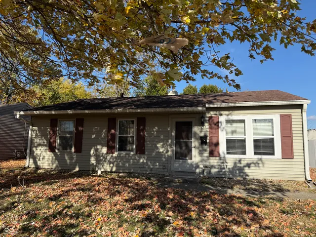 $199,500 | 448 Murphy Lane, Brownsburg, IN 46112