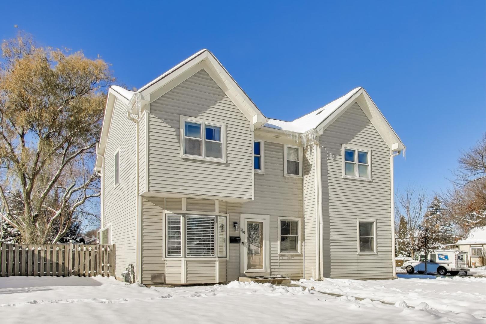 218 North School Street Mount Prospect, IL 60056 - Photo 1 of 30 a view of a house