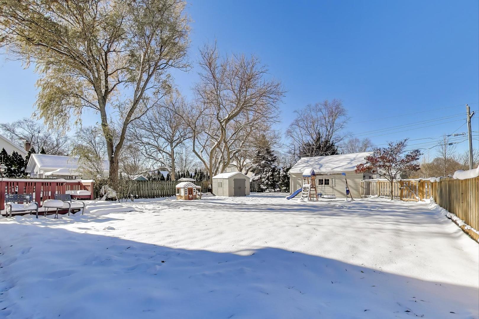 218 North School Street Mount Prospect, IL 60056 - Photo 26 of 30 a view of road with a house