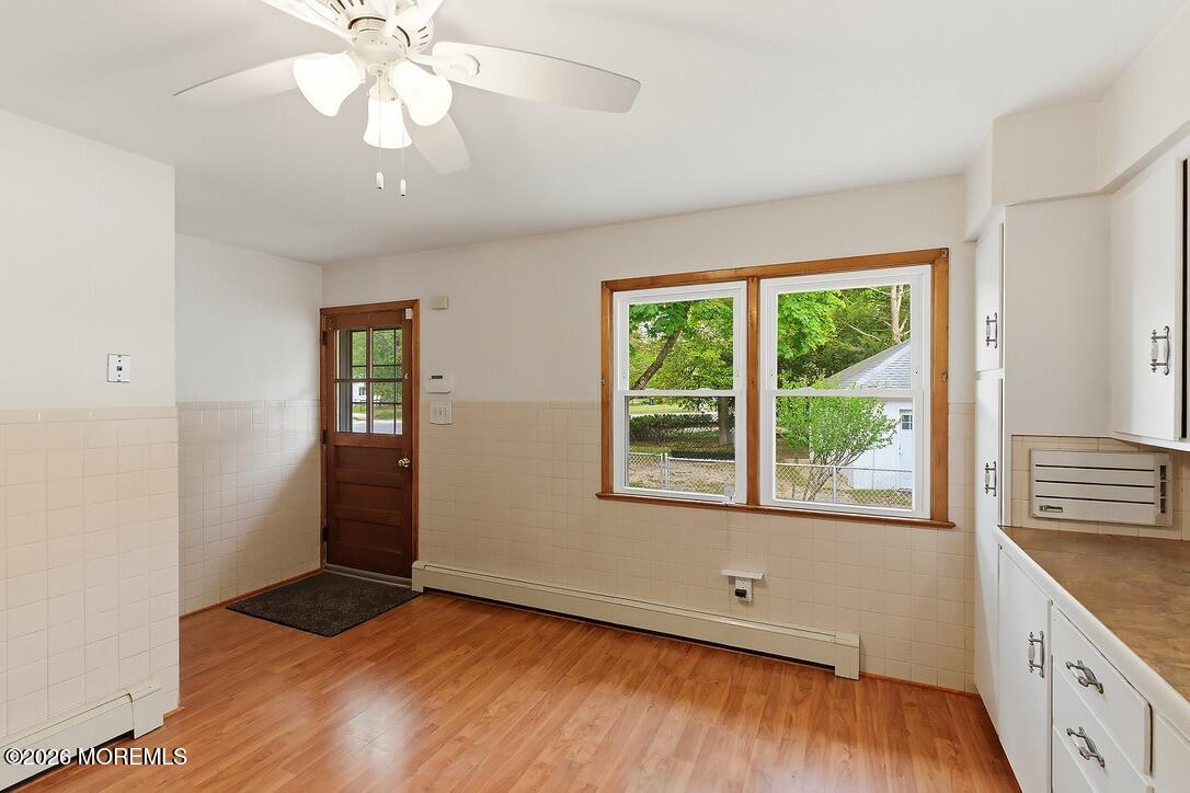 471 Drum Point Road Brick, NJ 08723 - Photo 10 of 25 Kitchen door to side of house