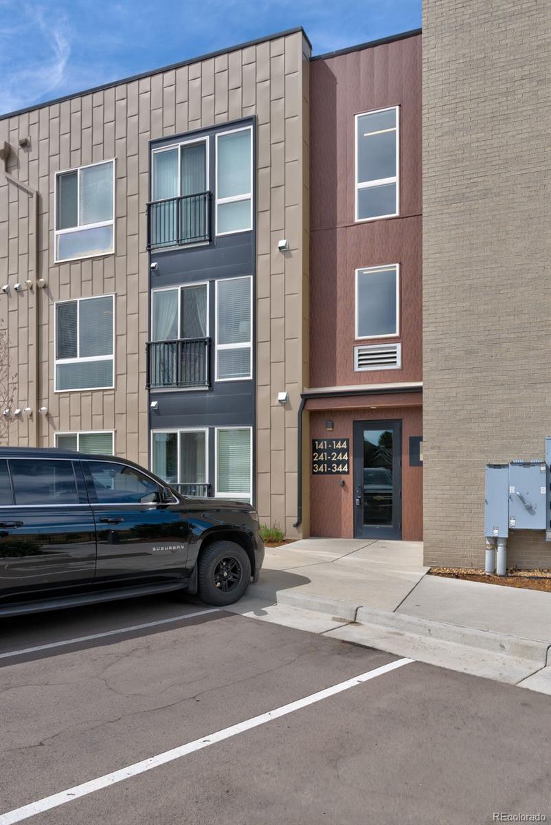 8475 East 36th Avenue, Unit 241 Denver, CO 80238 - Photo 1 of 11 a building view