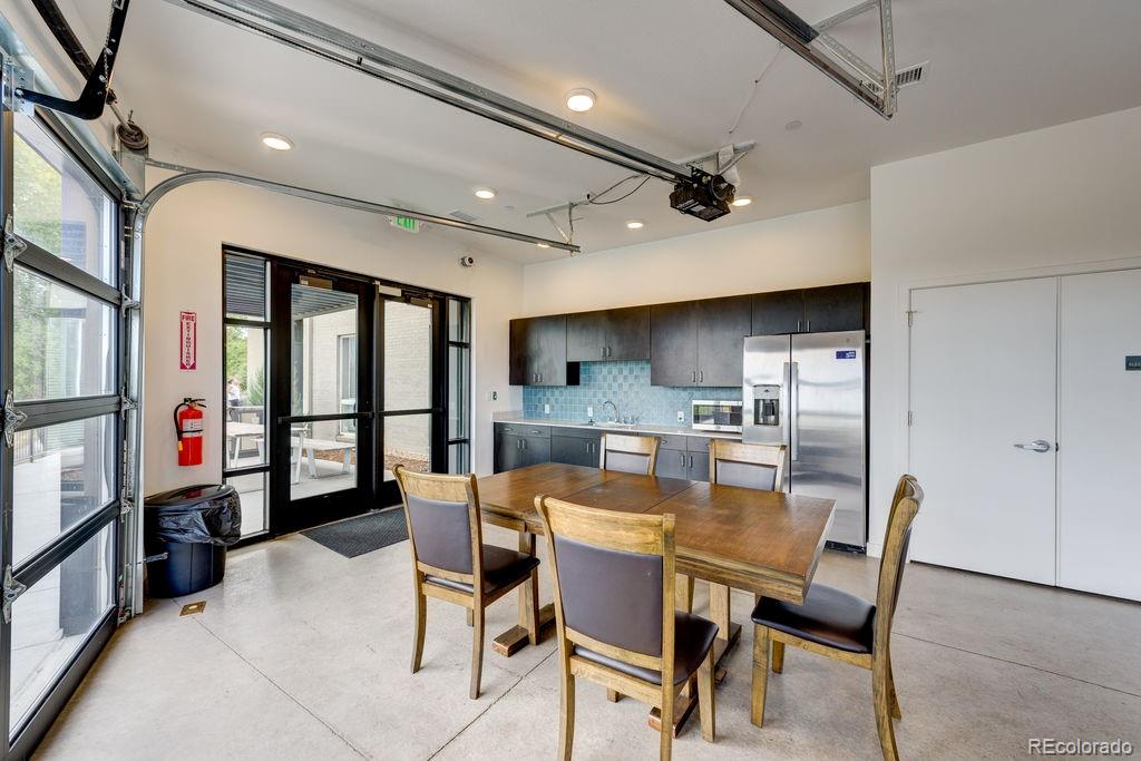 8475 East 36th Avenue, Unit 241 Denver, CO 80238 - Photo 10 of 11 a view of a dining room with furniture