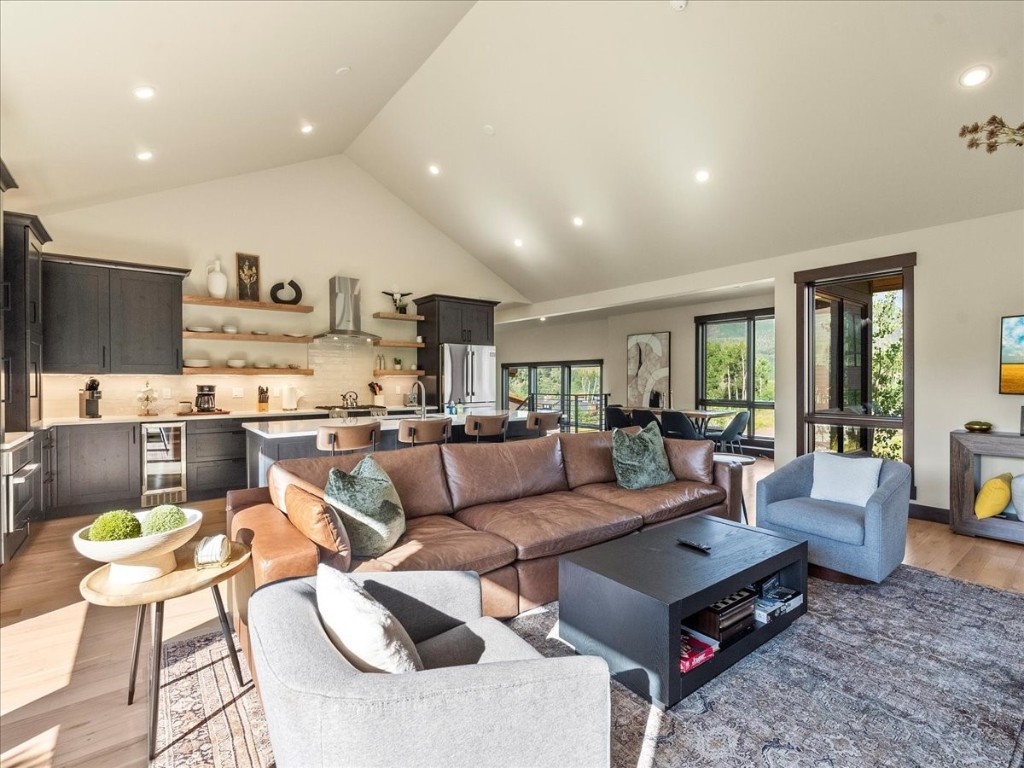 37 Glazer Trail Silverthorne, CO 80498 - Photo 11 of 50 Living Area