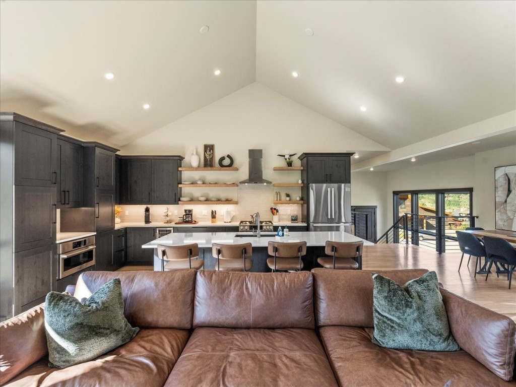 37 Glazer Trail Silverthorne, CO 80498 - Photo 12 of 50 Living Area