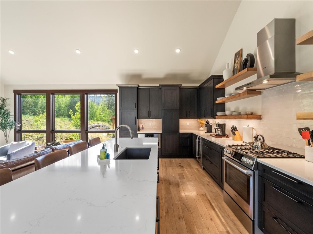 37 Glazer Trail Silverthorne, CO 80498 - Photo 14 of 50 Kitchen