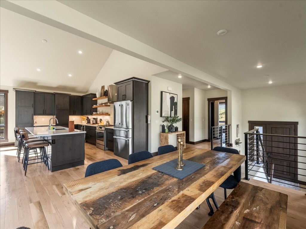 37 Glazer Trail Silverthorne, CO 80498 - Photo 17 of 50 Dining Area