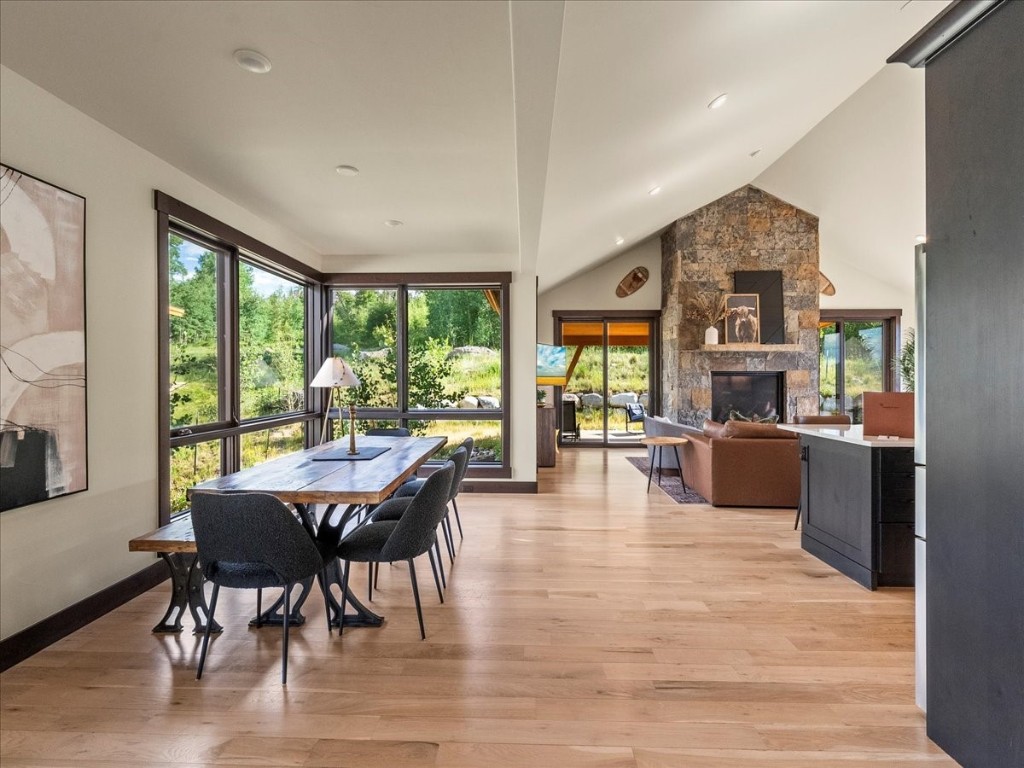 37 Glazer Trail Silverthorne, CO 80498 - Photo 18 of 50 Dining Area