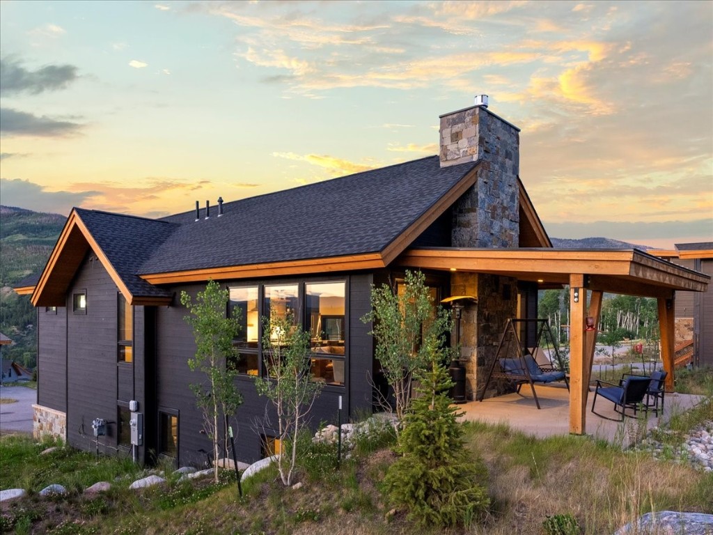 37 Glazer Trail Silverthorne, CO 80498 - Photo 2 of 50 Exterior of Home