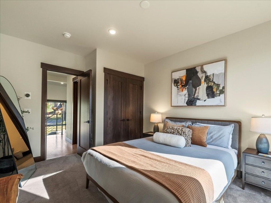 37 Glazer Trail Silverthorne, CO 80498 - Photo 29 of 50 Bedroom