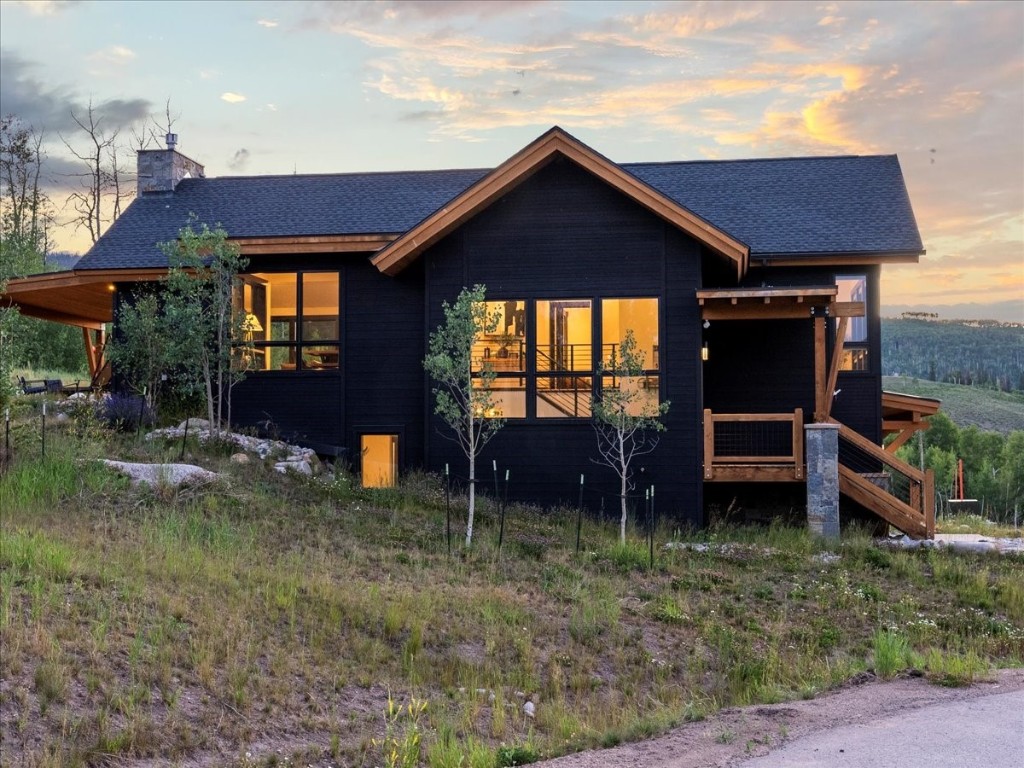 37 Glazer Trail Silverthorne, CO 80498 - Photo 3 of 50 Exterior of Home