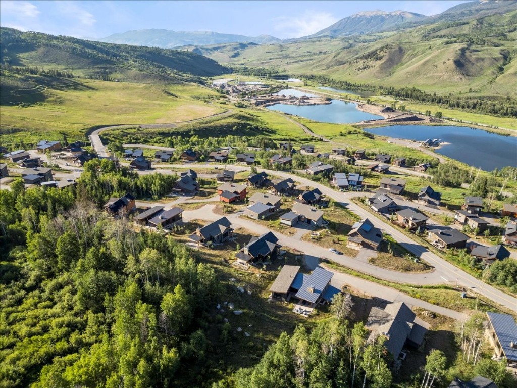 37 Glazer Trail Silverthorne, CO 80498 - Photo 36 of 50 Aerial View