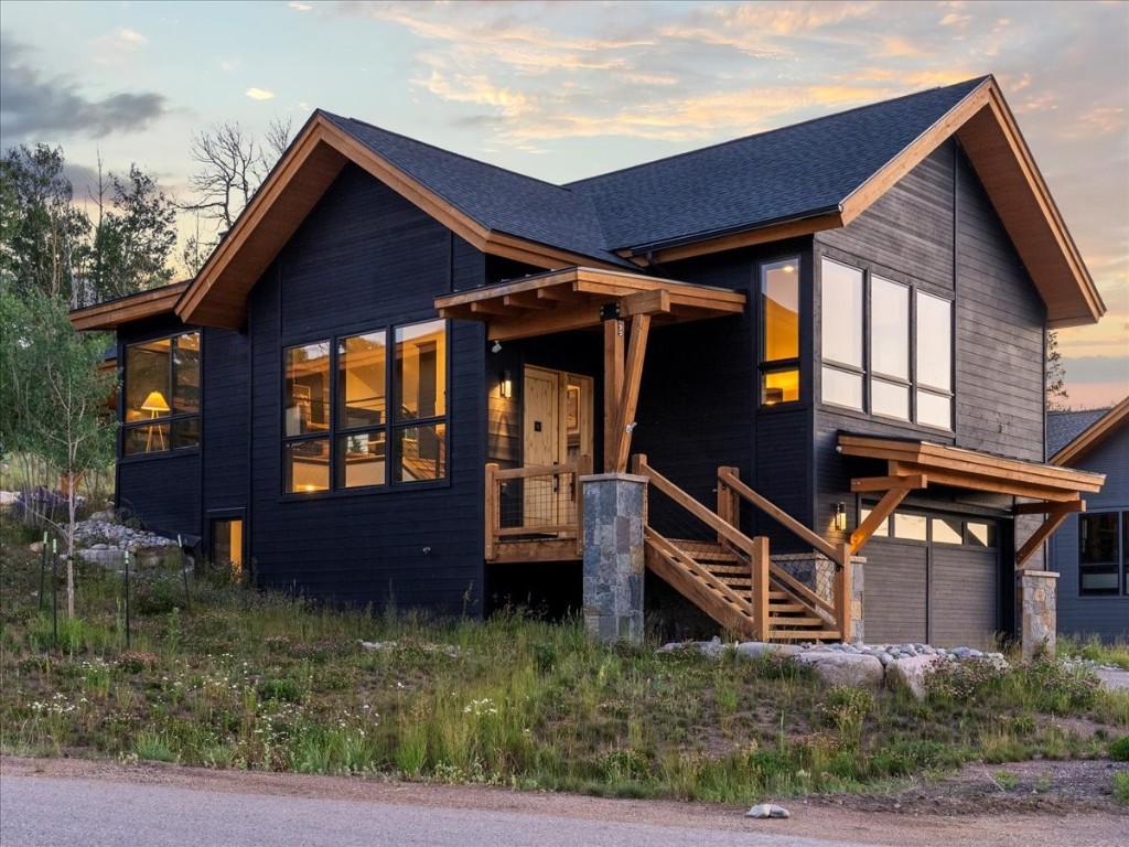 37 Glazer Trail Silverthorne, CO 80498 - Photo 4 of 50 Exterior of Home