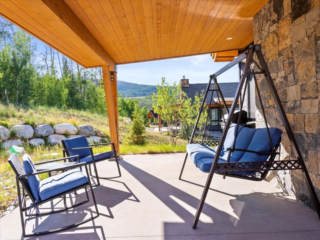 37 Glazer Trail Silverthorne, CO 80498 - Photo 5 of 50 Patio