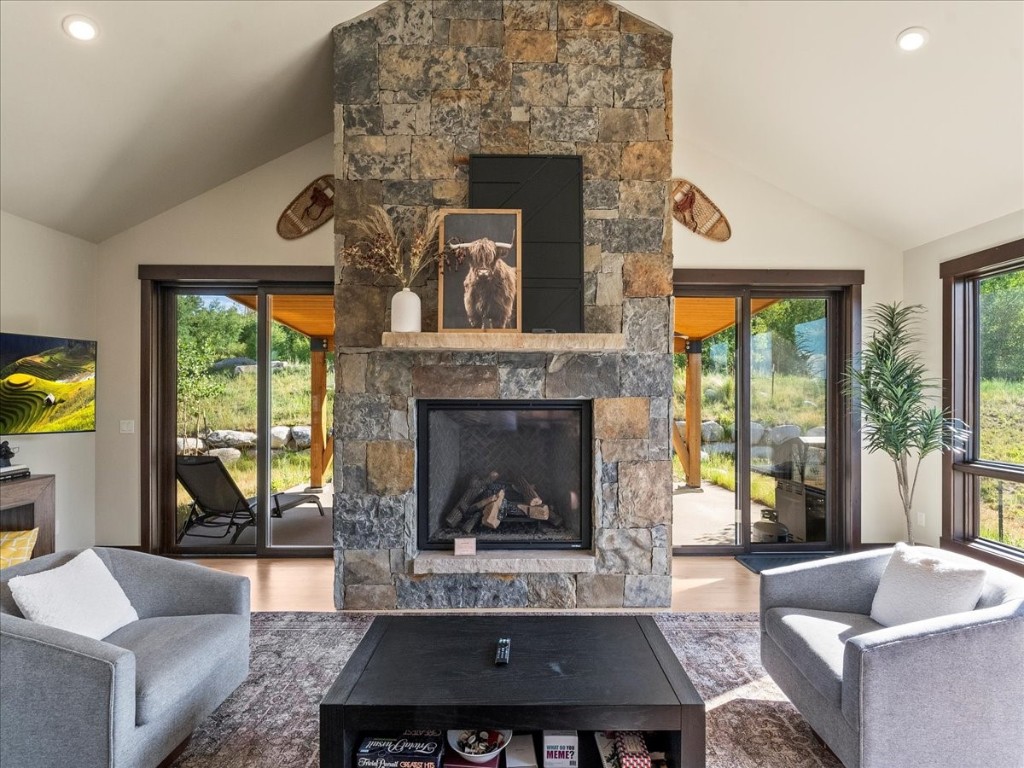 37 Glazer Trail Silverthorne, CO 80498 - Photo 7 of 50 Living Area