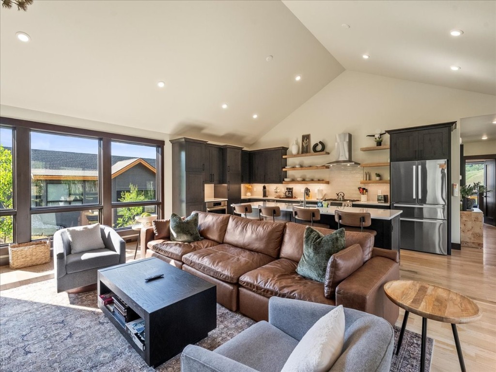 37 Glazer Trail Silverthorne, CO 80498 - Photo 9 of 50 Open Layout