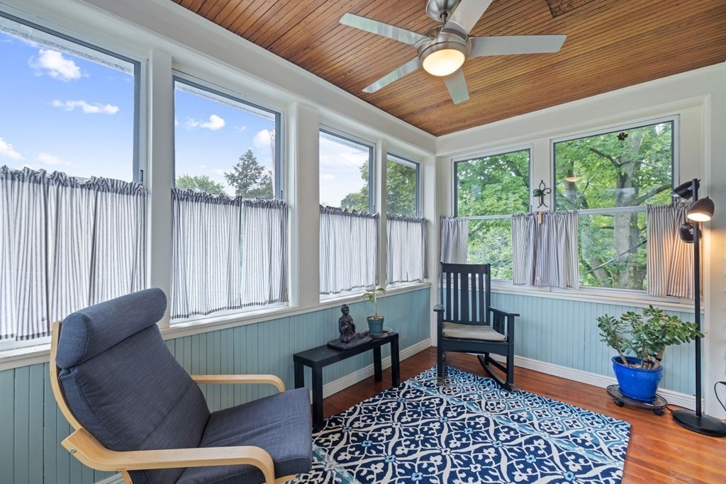 5 Belfry Terrace Lexington, MA 02421 - Photo 26 of 40 a living room with furniture and a potted plant