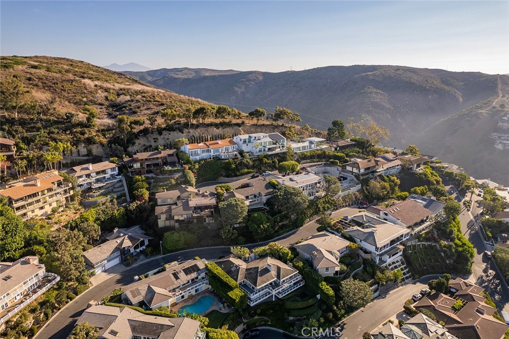 1503 Emerald Bay Laguna Beach, CA 92651 - Photo 30 of 32 an aerial view of residential house and sandy dunes
