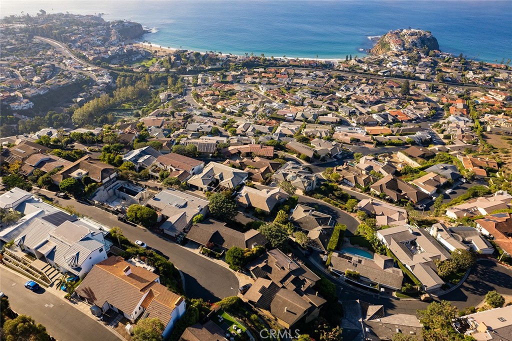 1503 Emerald Bay Laguna Beach, CA 92651 - Photo 31 of 32 an aerial view of multiple house