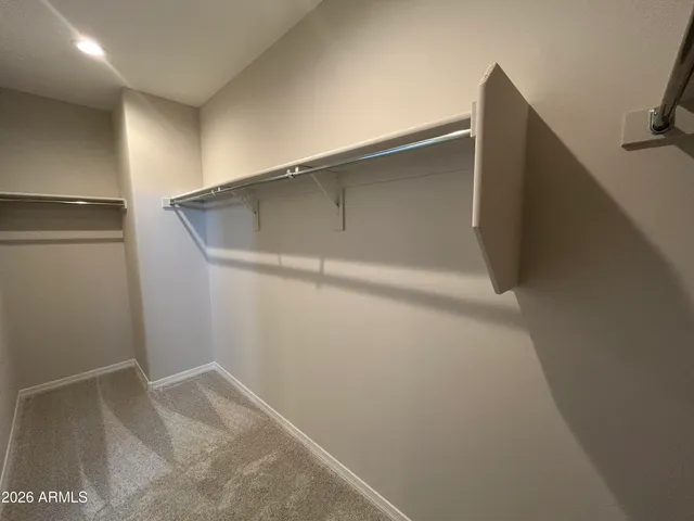 a view of closet