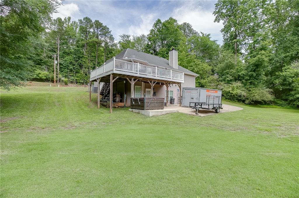 531 Moons Bridge Road Hoschton, GA 30548 - Photo 38 of 52
