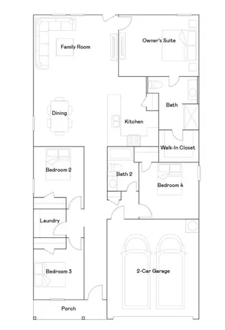 $1,950 | 217 Skyfire Street, Hutto, TX 78634