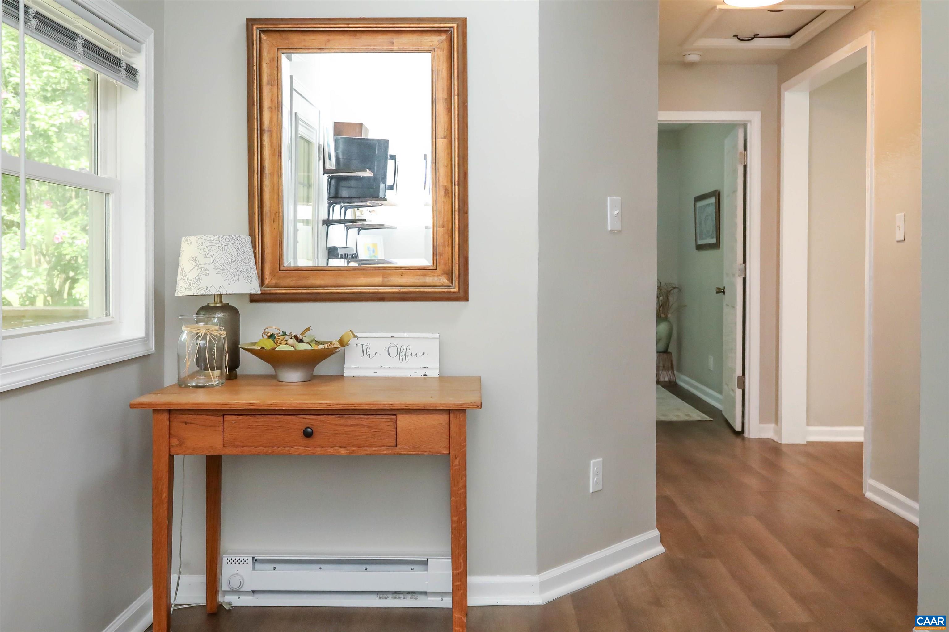 8901 Chestnut Grove Road Esmont, VA 22937 - Photo 27 of 44 a view of front door with hallway