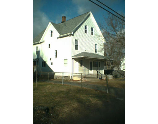 44 Merrill Road Springfield, MA 01119 - Photo 1 of 1