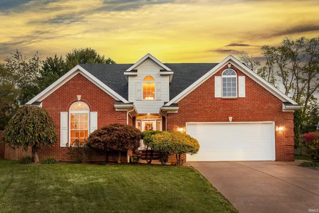 $335,000 | 11535 Breckenridge Drive, Evansville, IN 47725