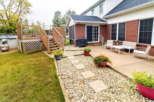 $335,000 | 11535 Breckenridge Drive, Evansville, IN 47725