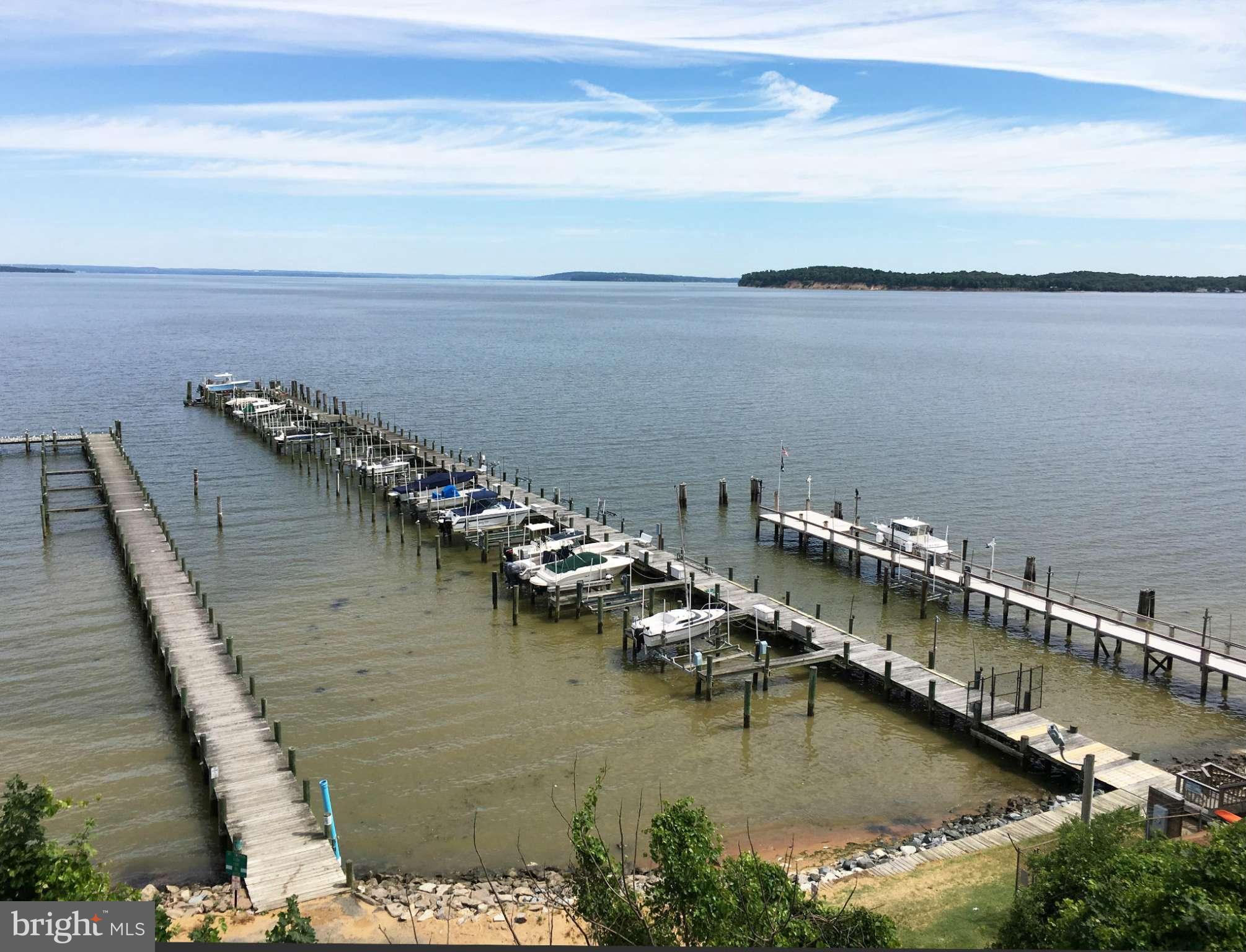 1 Bayview Road, Unit 12B Betterton, MD 21610 - Photo 12 of 15 Rigbie Bluff Dock. Private slip.