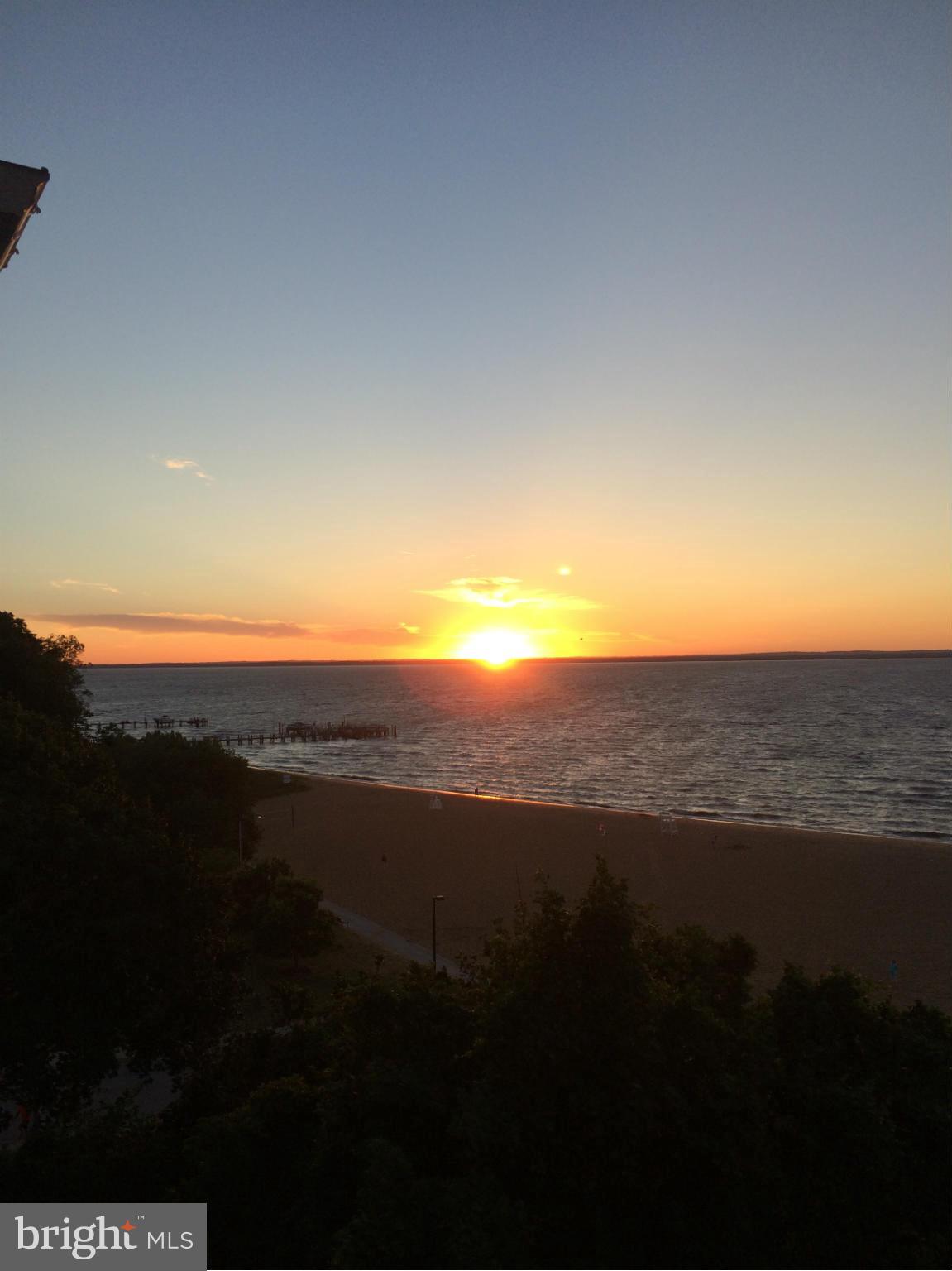1 Bayview Road, Unit 12B Betterton, MD 21610 - Photo 15 of 15 I I MAY HAVE MENTIONED SUNSETS . . .
