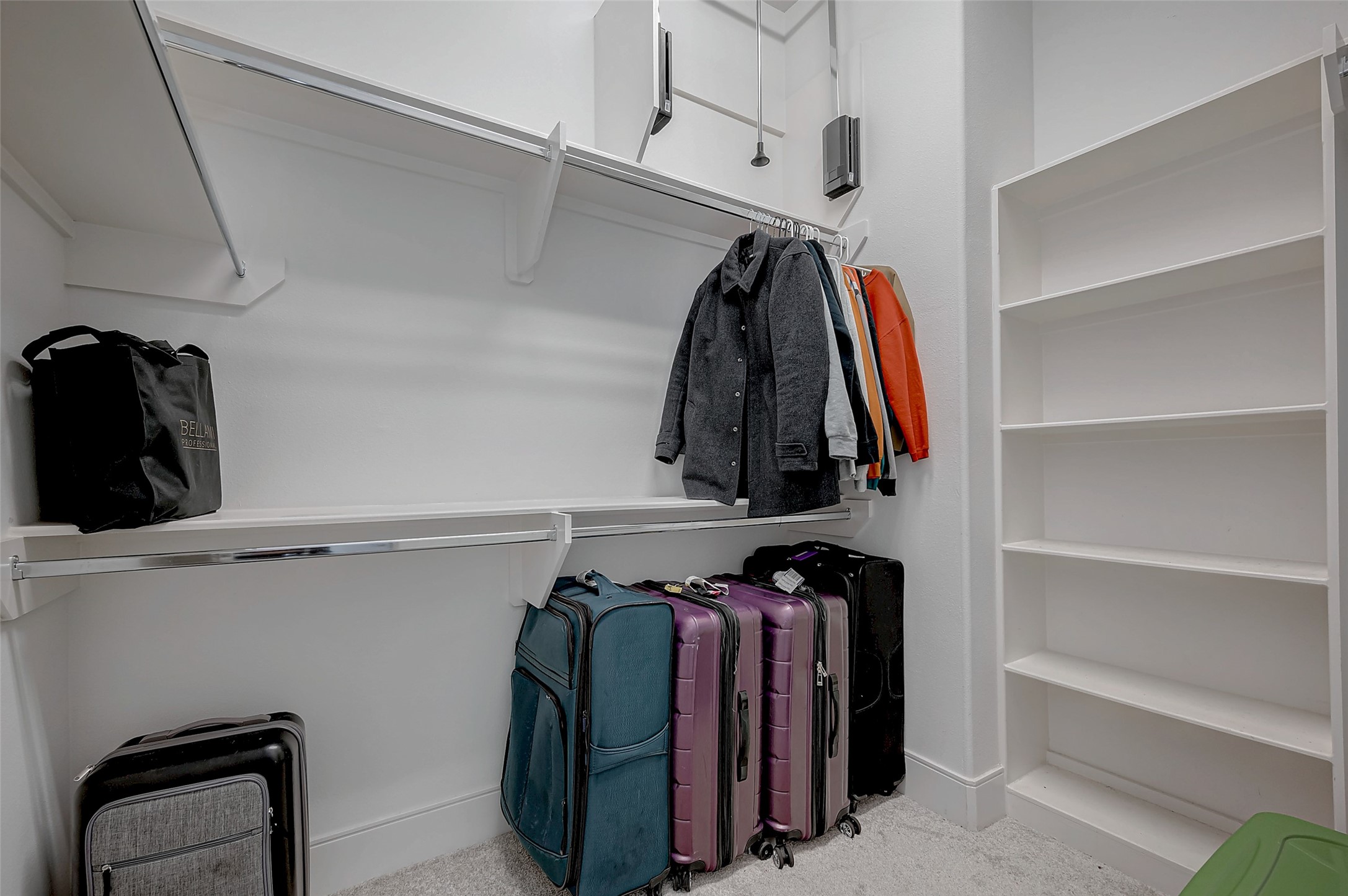 2414 Canal Street, Unit A Houston, TX 77003 - Photo 27 of 35 Spacious walk-in closet