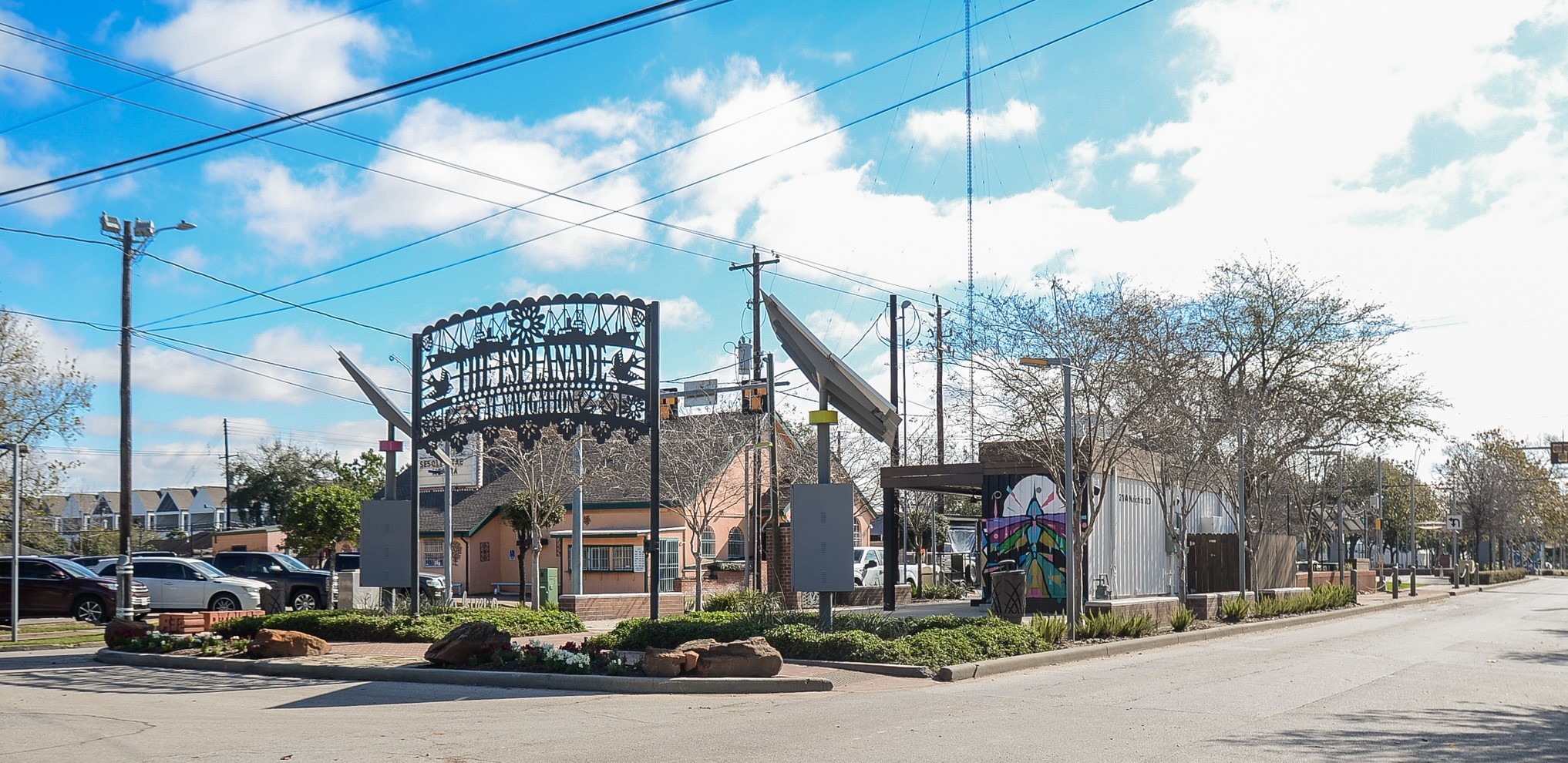 2414 Canal Street, Unit A Houston, TX 77003 - Photo 33 of 35 The Espanade