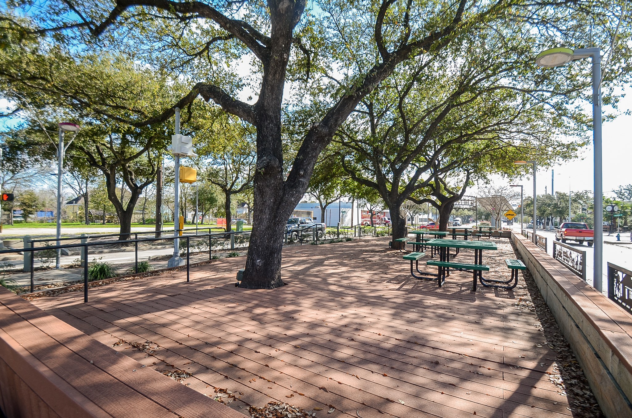 2414 Canal Street, Unit A Houston, TX 77003 - Photo 35 of 35 Nearby Park