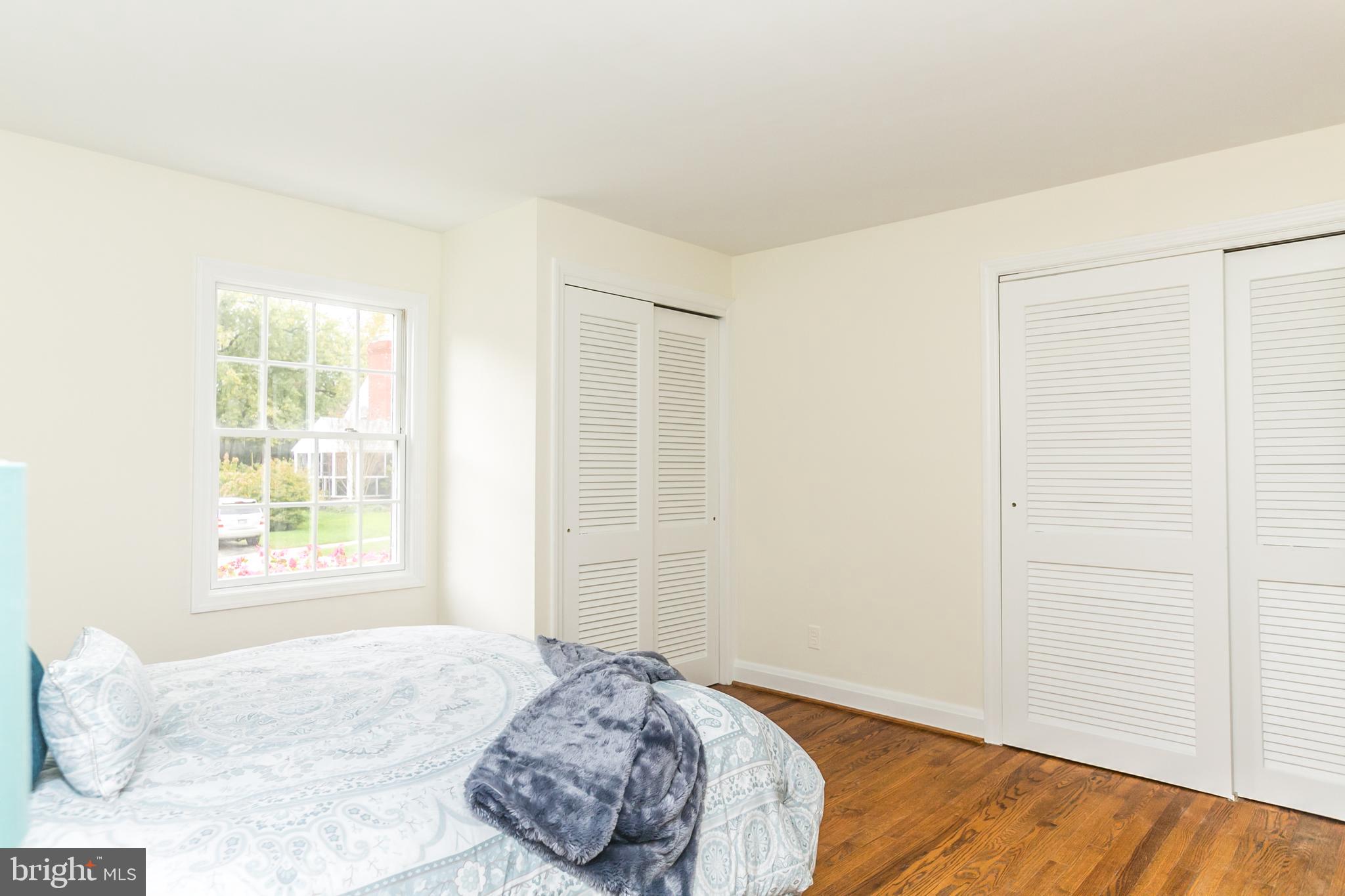 611 Piccadilly Road Baltimore, MD 21204 - Photo 18 of 41 Bedroom 1 with 2 spacious closets