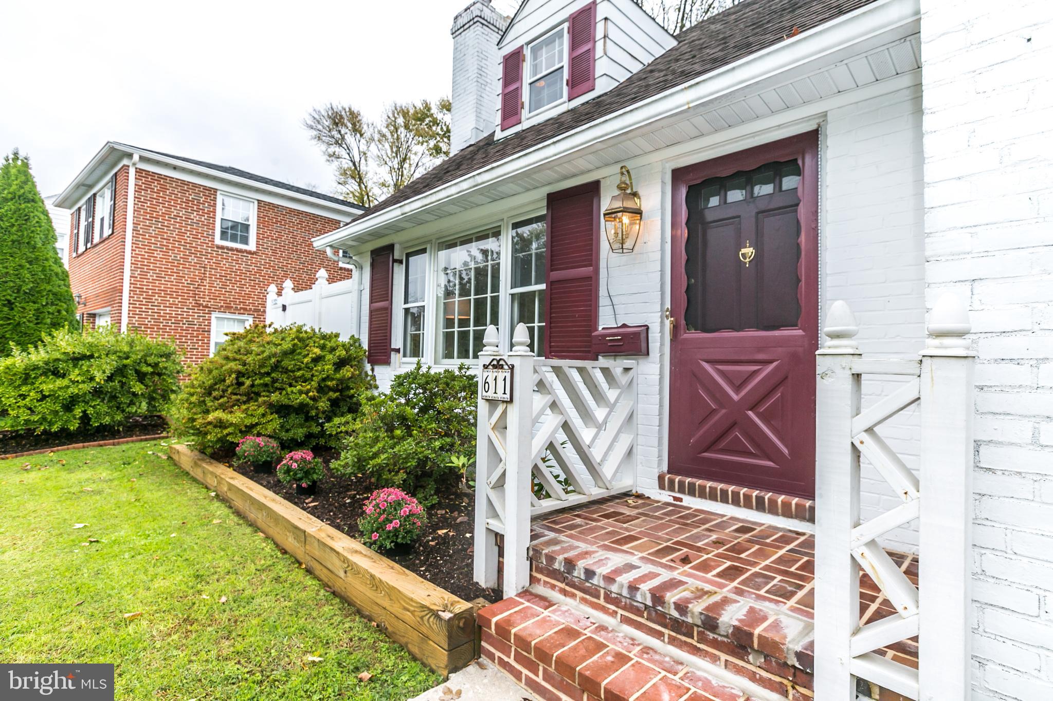 611 Piccadilly Road Baltimore, MD 21204 - Photo 40 of 41 Exterior front