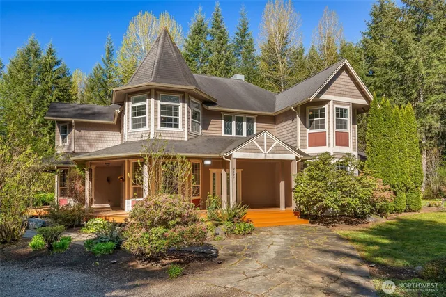 $1,699,000 | 8625 353rd Avenue Northeast, Carnation, WA 98014