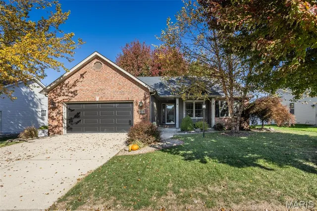 $410,000 | 4028 Sequoia Drive, Edwardsville, IL 62025