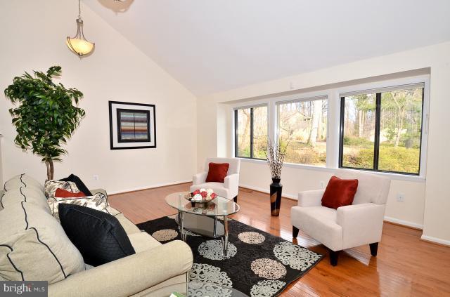 7307 Hooking Road McLean, VA 22101 - Photo 14 of 29 a living room with furniture and a window