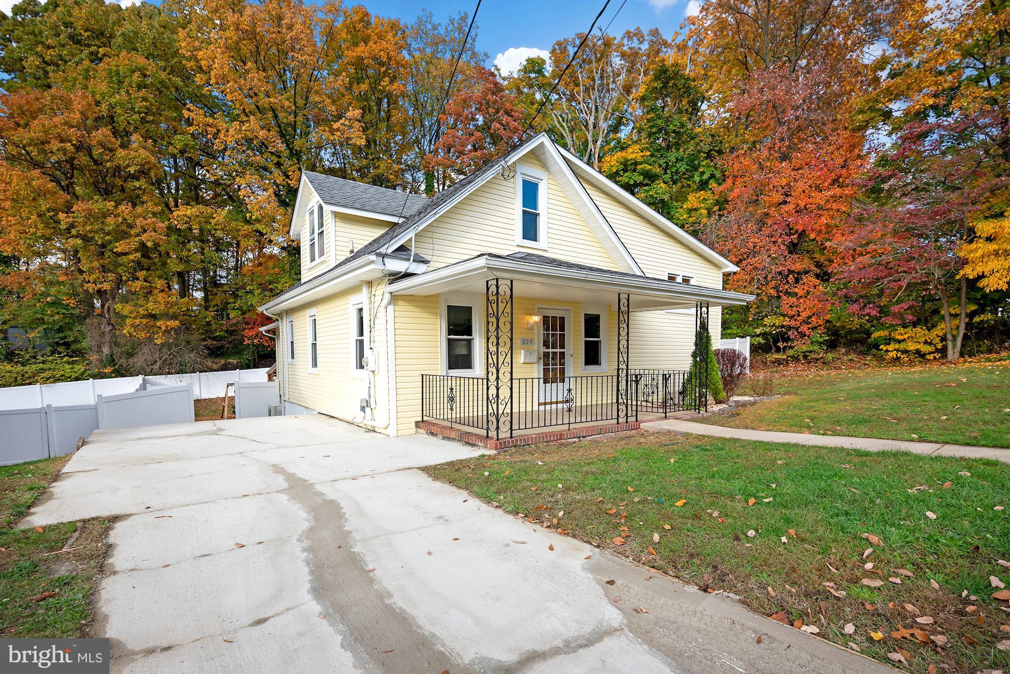329 Union Avenue Runnemede, NJ 08078 - Photo 2 of 32 Exterior Front