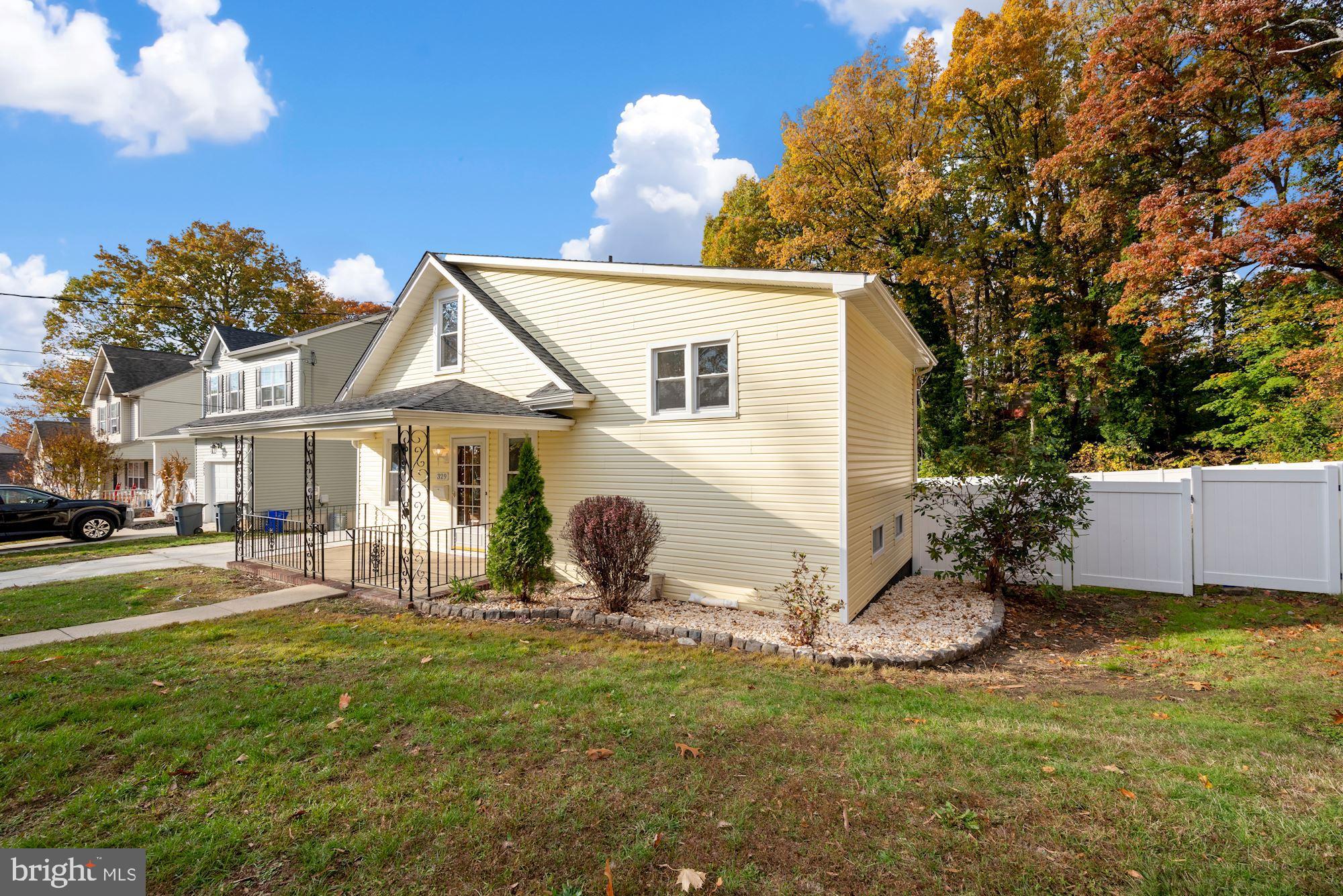 329 Union Avenue Runnemede, NJ 08078 - Photo 3 of 32 Exterior Front