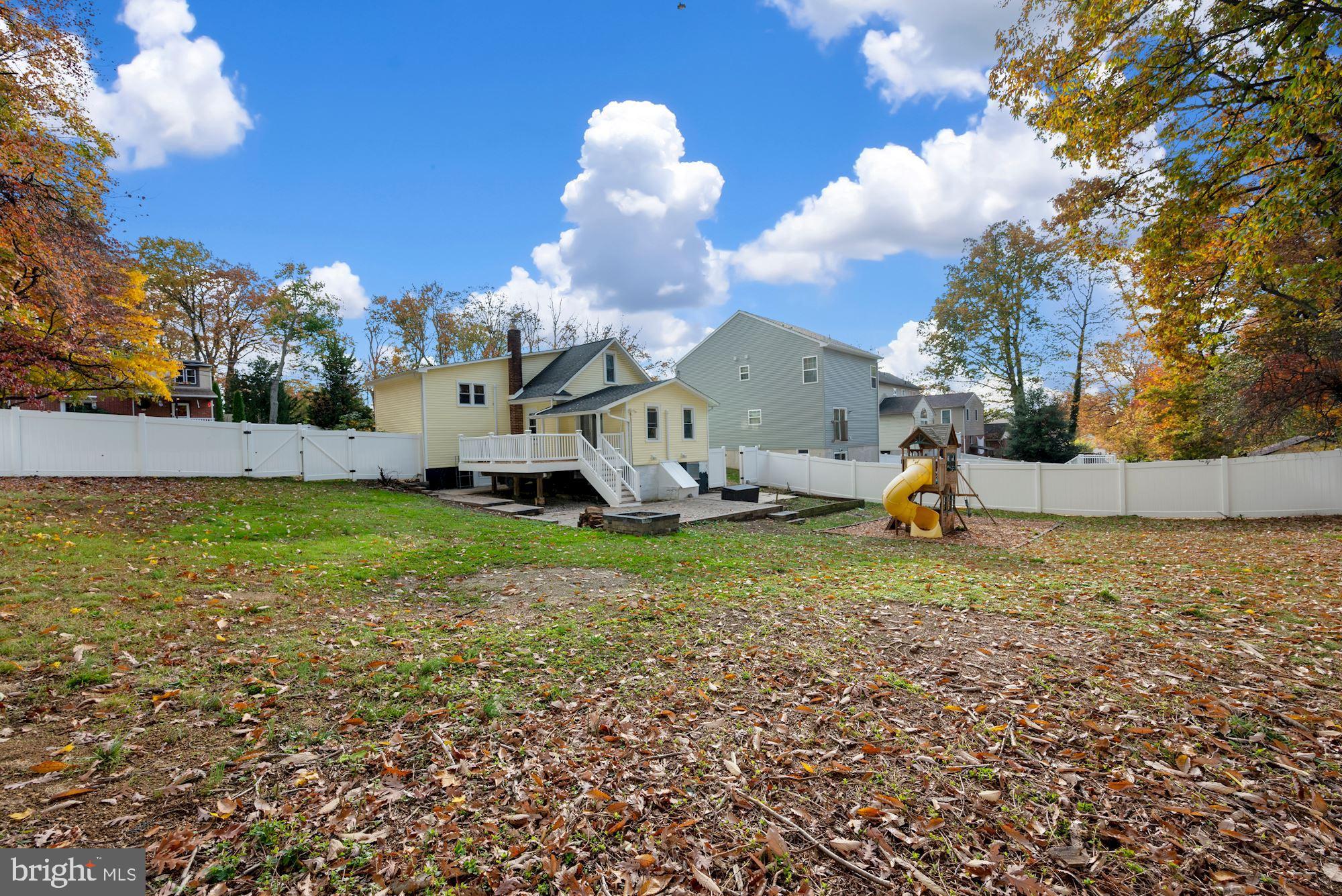 329 Union Avenue Runnemede, NJ 08078 - Photo 32 of 32 Exterior Back