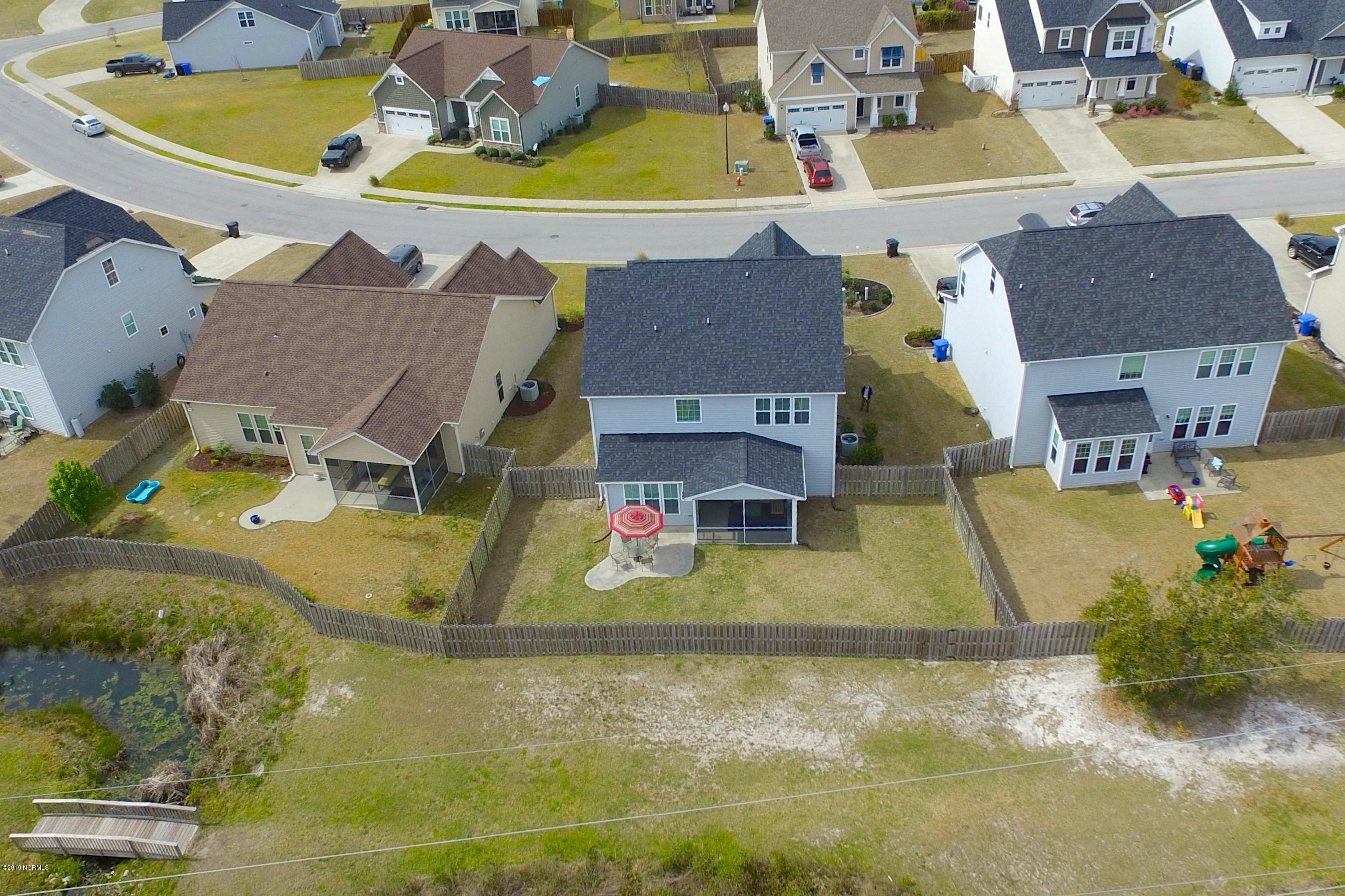 120 Hampton Drive Holly Ridge, NC 28445 - Photo 3 of 55 DJI_0076