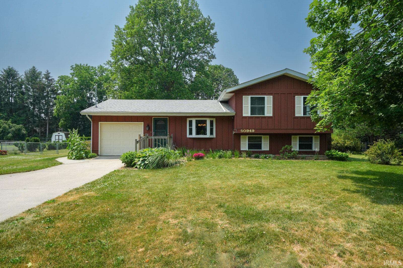 50949 Clover Road Granger, IN 46530 - Photo 1 of 32 Gallery Image 1