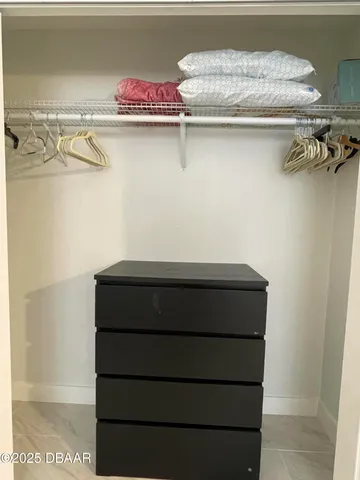 a view of storage room