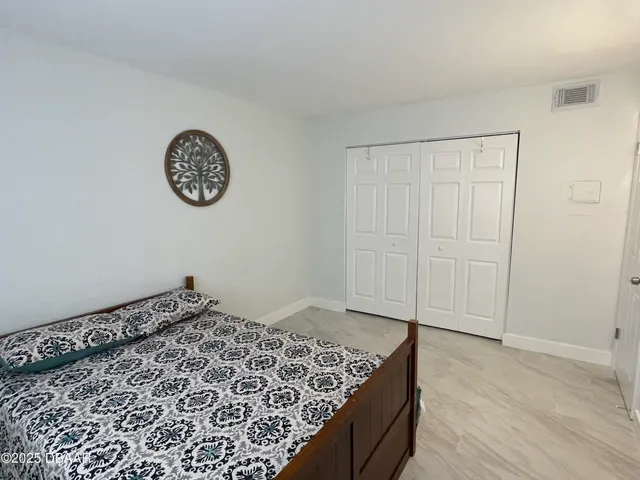 a view of a wooden floor